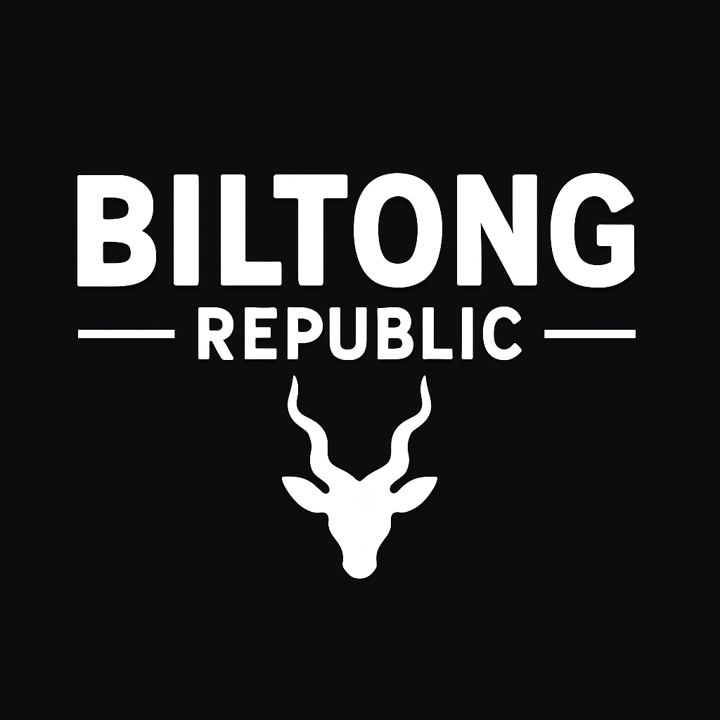 Biltong Republic logo